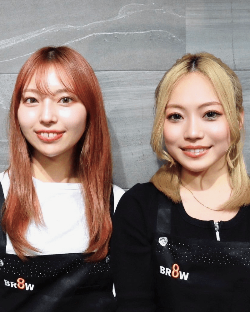 実績豊富で明るいスタッフが、お客様の美をサポート