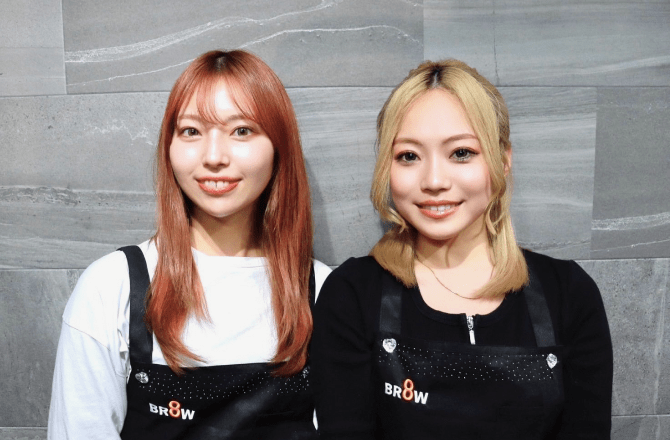 実績豊富で明るいスタッフが、お客様の美をサポート